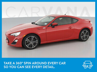 2014 Scion FR-S Coupe 2D - Fresh Stock Dated February 2026