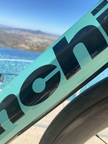 Bianchi Oltre XR4 Dura Ace 9150 Di2 size 53cm - Fresh Stock Dated February 2026