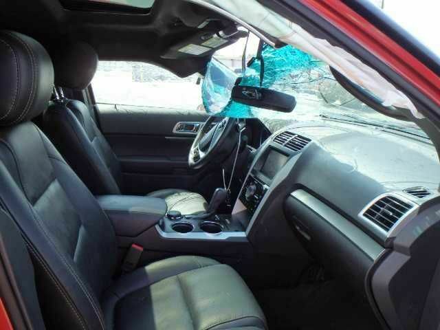 13 FORD EXPLORER AUTOMATIC TRANSMISSION 6 SPEED ID DA8P-7000-KA 619394 - Fresh Stock Dated February 2026