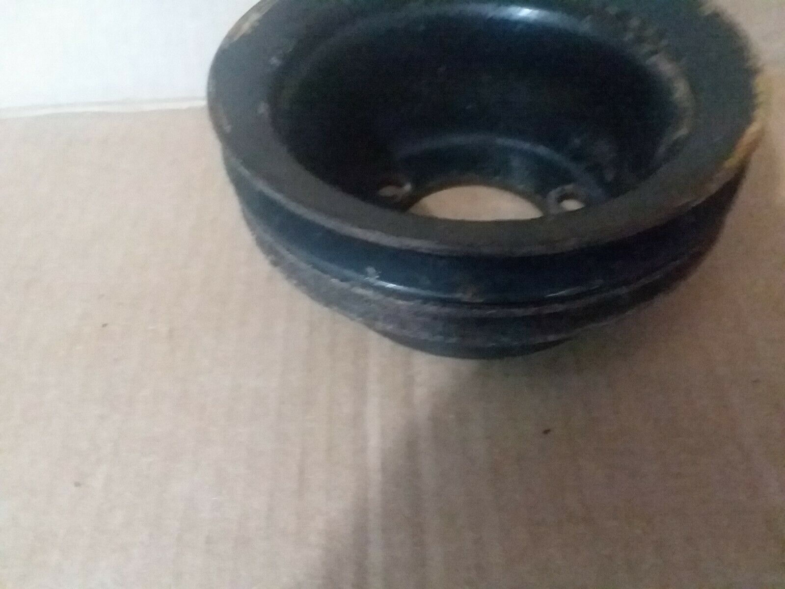 Mercruiser crankshaft Pulley 188 HP - Fresh Stock Dated February 2026