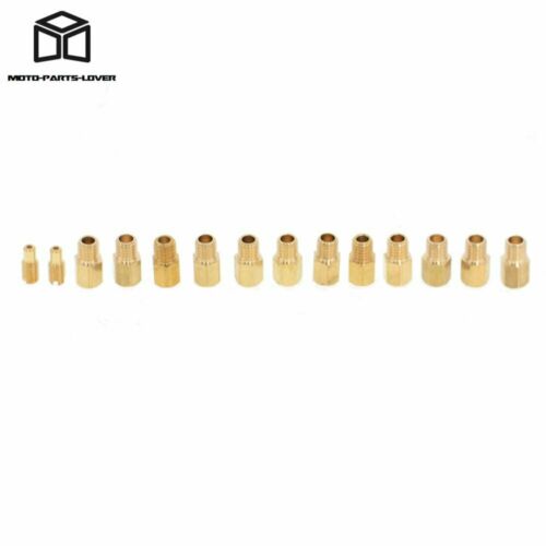 For Yamaha Banshee FULL JET KIT - 12 main jets + 2 pilot + 2 needles US - Fresh Stock Dated February 2026