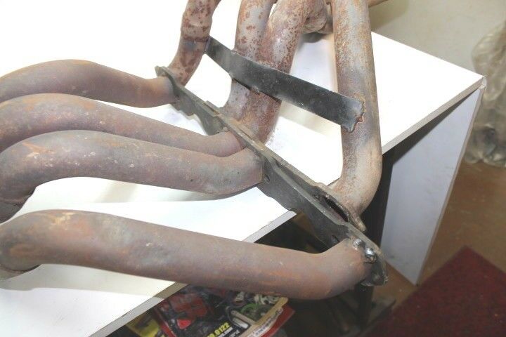 SCHOENFELD SB CHEVY HEADERS UMP IMCA WISSOTA USMTS VICTORY DIRT MODIFIED - Fresh Stock Dated February 2026