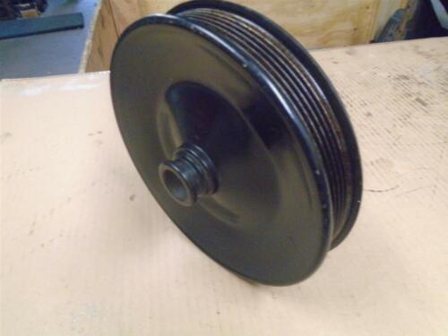 12573728 Serpentine Belt Pulley, Volvo Penta - Fresh Stock Dated February 2026
