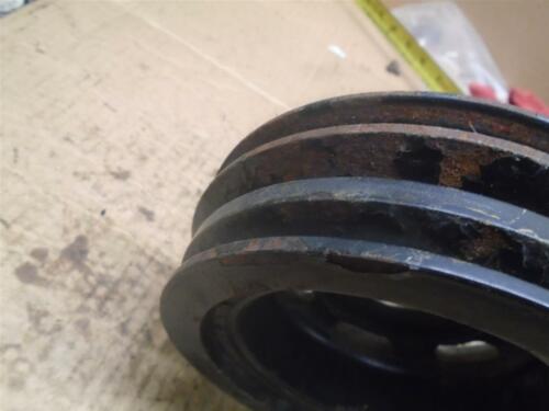 Harmonic Balancer, Volvo Penta AQ171 V8 - Fresh Stock Dated February 2026