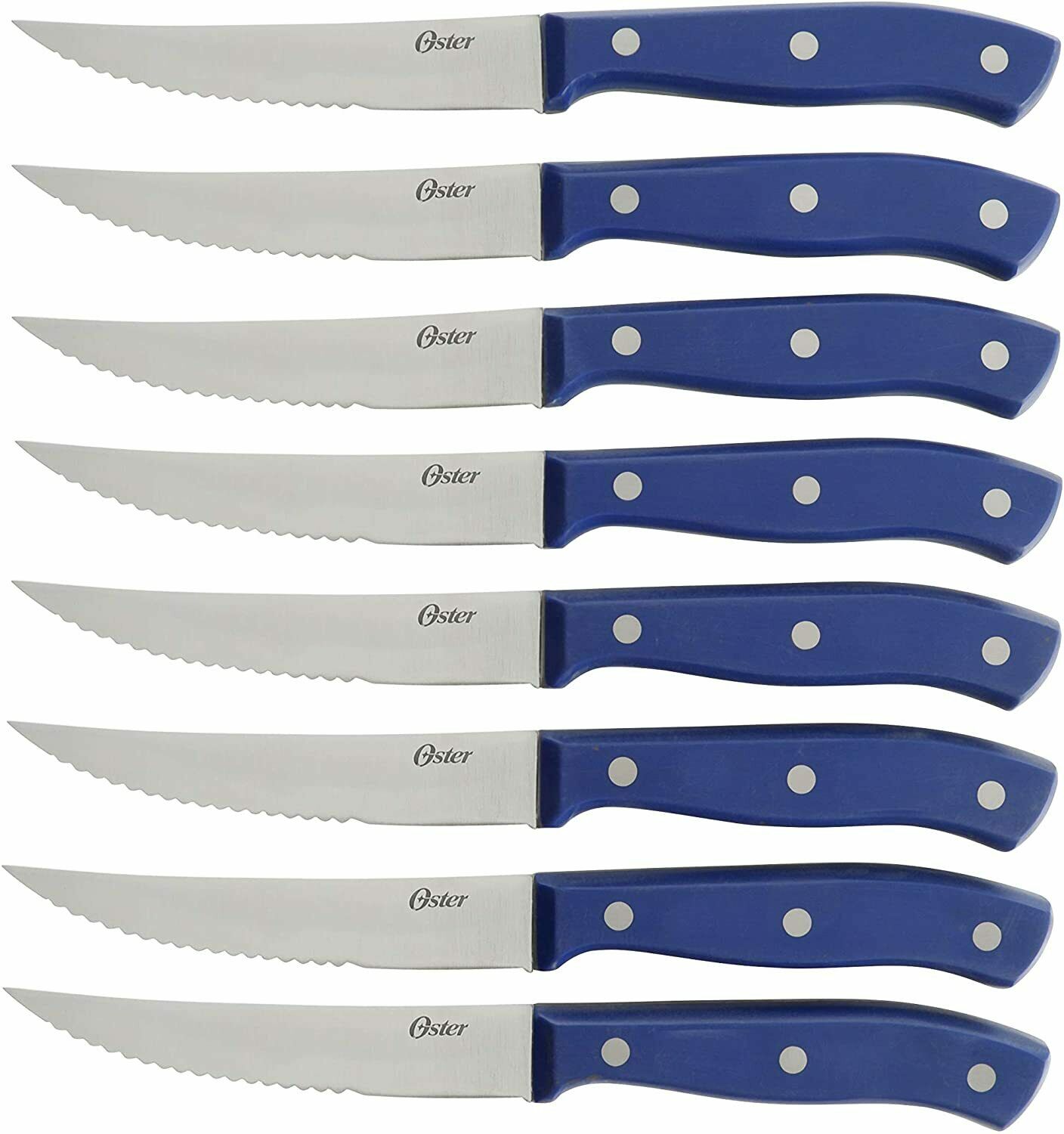 Knife Set, 22-Piece Kitchen Knife Set with Block Wooden German Stainless Steel - Fresh Stock Dated December 2025