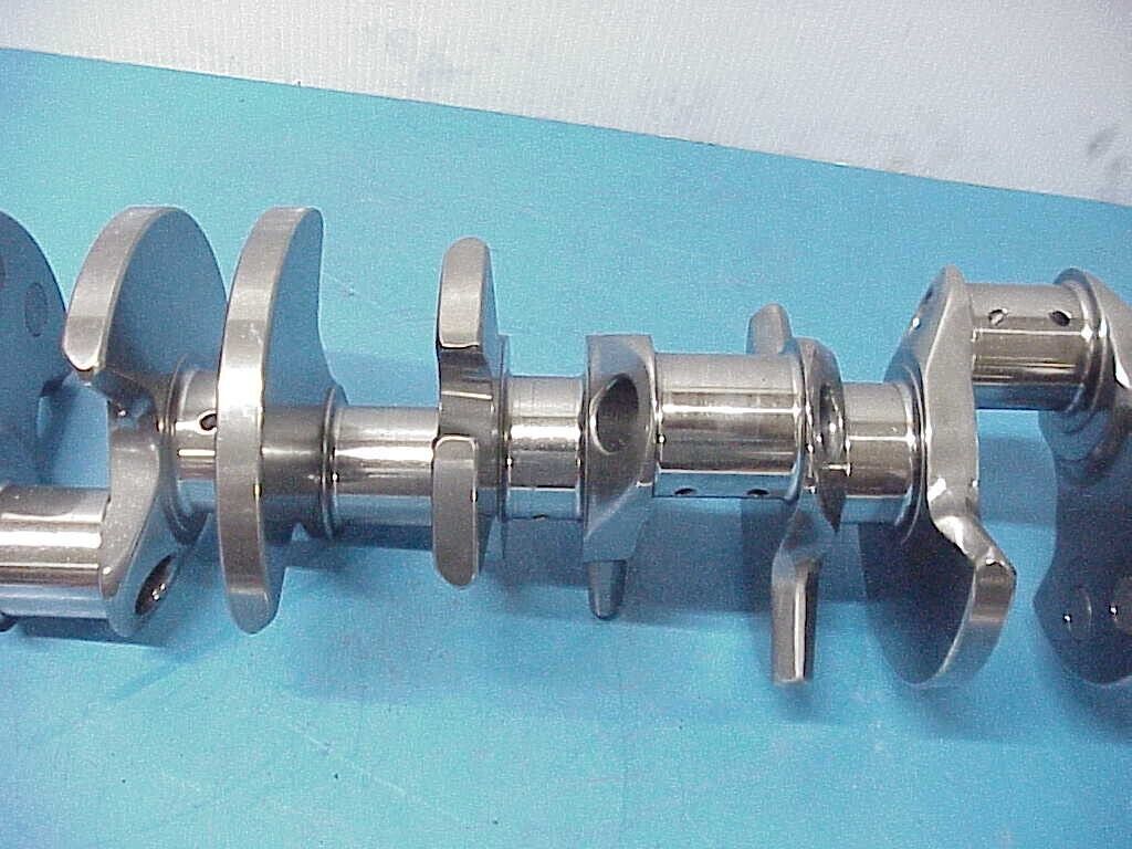 Bryant Billet Chevy R07 Crankshaft 3.250