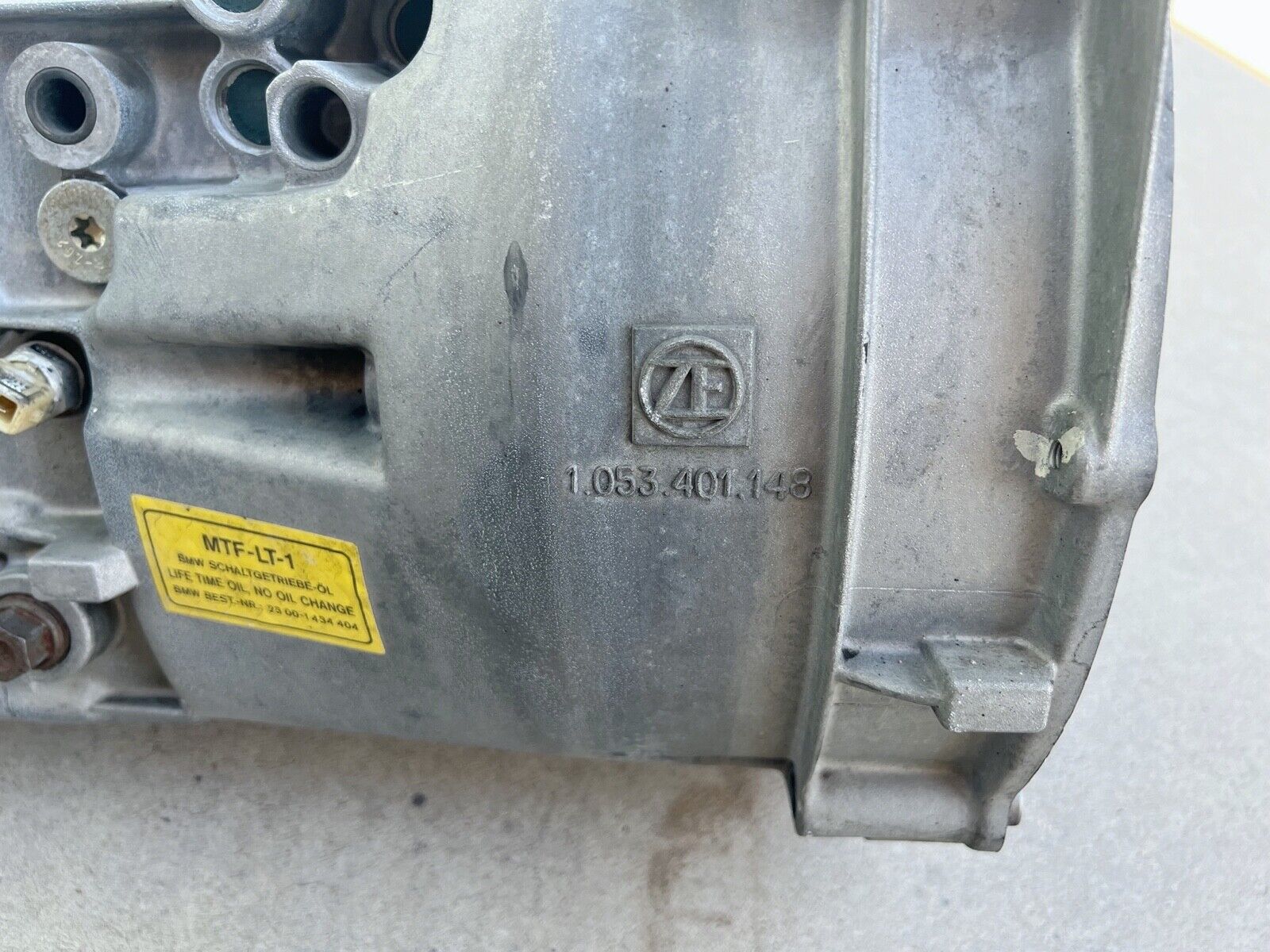 1995-2003 BMW E46 E36 OEM ZF S5D 320Z 5-Speed Manual Transmission Gearbox OEM - Fresh Stock Dated February 2026