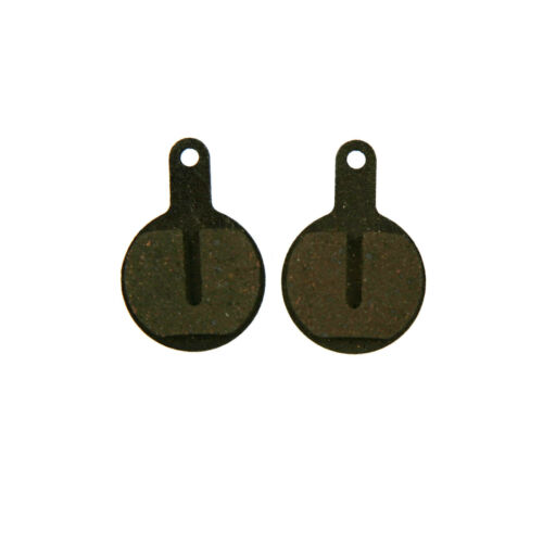 2 PAIRS BICYCLE DISC BRAKE PADS FOR TEKTRO IOX LYRA NOVELA DISC BRAKE US. - Fresh Stock Dated December 2025