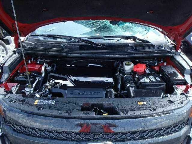 13 FORD EXPLORER AUTOMATIC TRANSMISSION 6 SPEED ID DA8P-7000-KA 619394 - Fresh Stock Dated February 2026