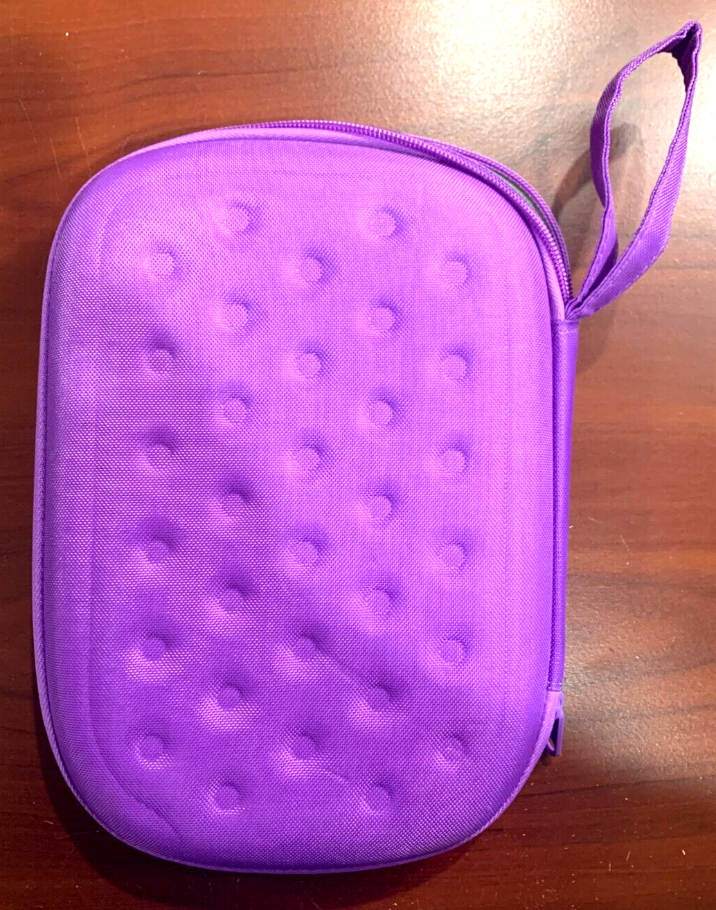 Leapfrog LeapPad Ultra Carry Case with Zipper and Strap - Pink/Purple  Excellent - Fresh Stock Dated February 2026