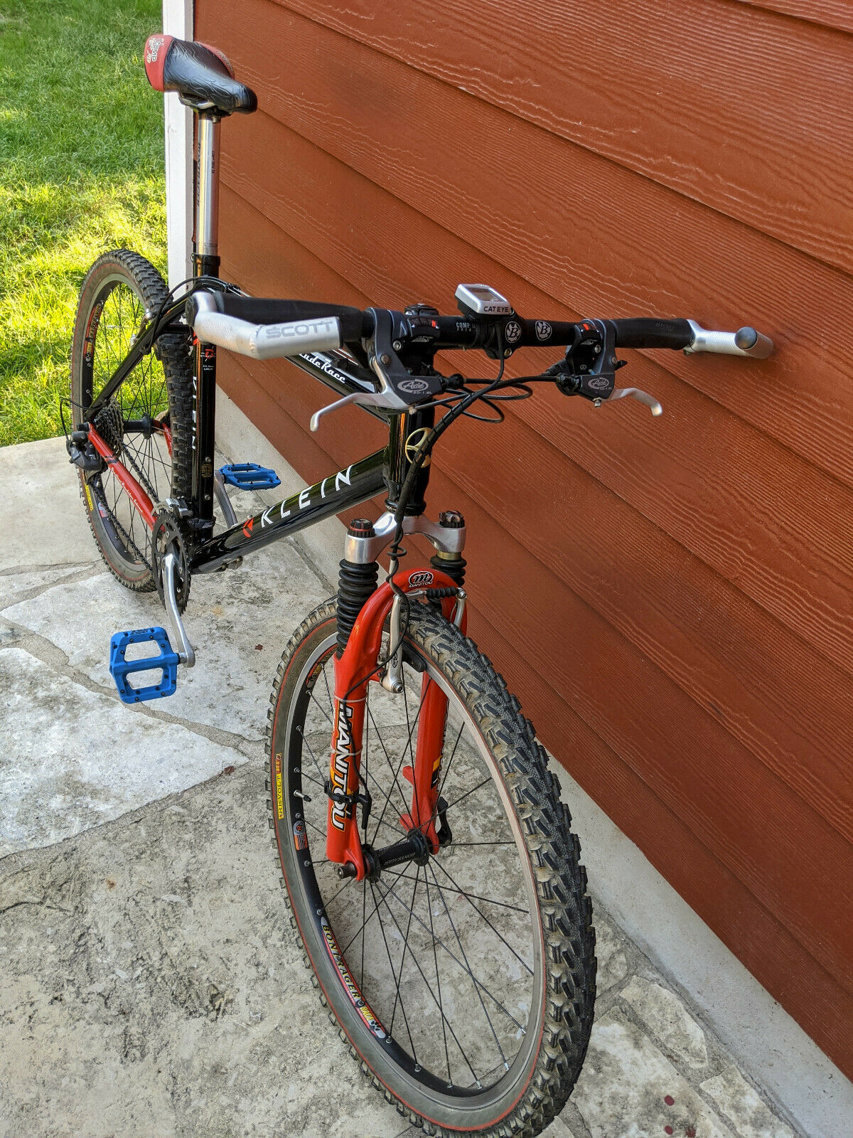 Klein Attitude (Large) Bike AVID Brakes, Shimano MADE INUSA - Fresh Stock Dated February 2026