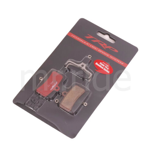 2 pair x TRP Bike Q20.11 Disc Brake Pads fit Quadiem SL,Slate T4 - Fresh Stock Dated December 2025