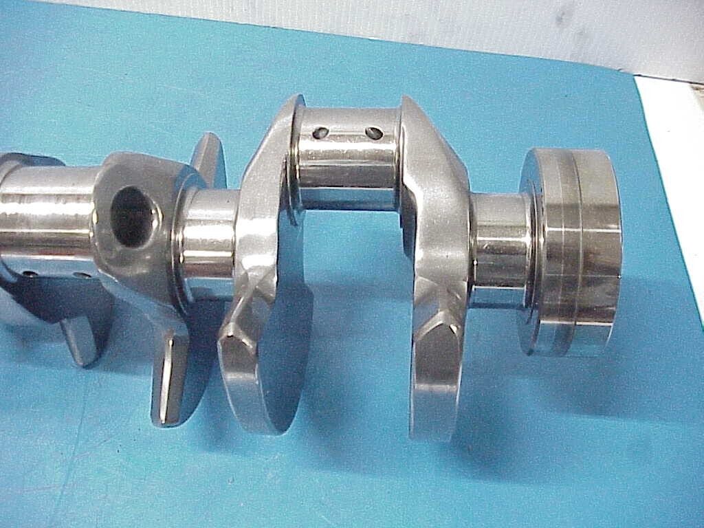 Bryant Billet Chevy R07 Crankshaft 3.250