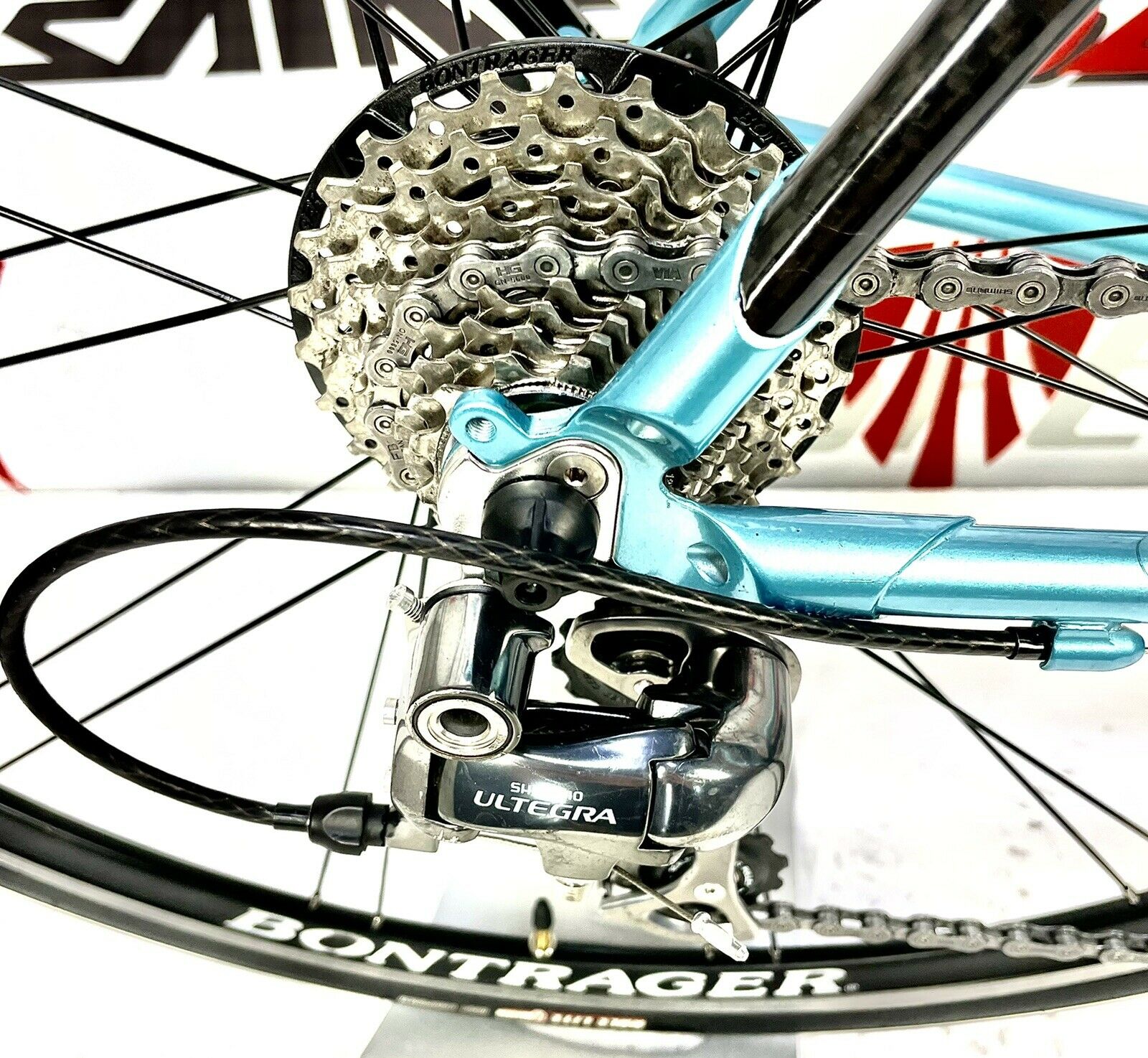 Trek Pilot 2.1 Alpha Aluminum WSD Satellite Plus Carbon Forks - Fresh Stock Dated February 2026