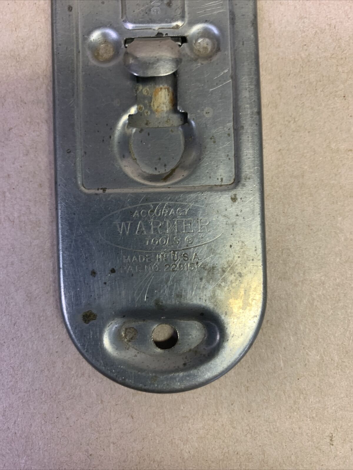 (3) VINTAGE RAZOR BLADE Type SCRAPPERS - Fresh Stock Dated February 2026