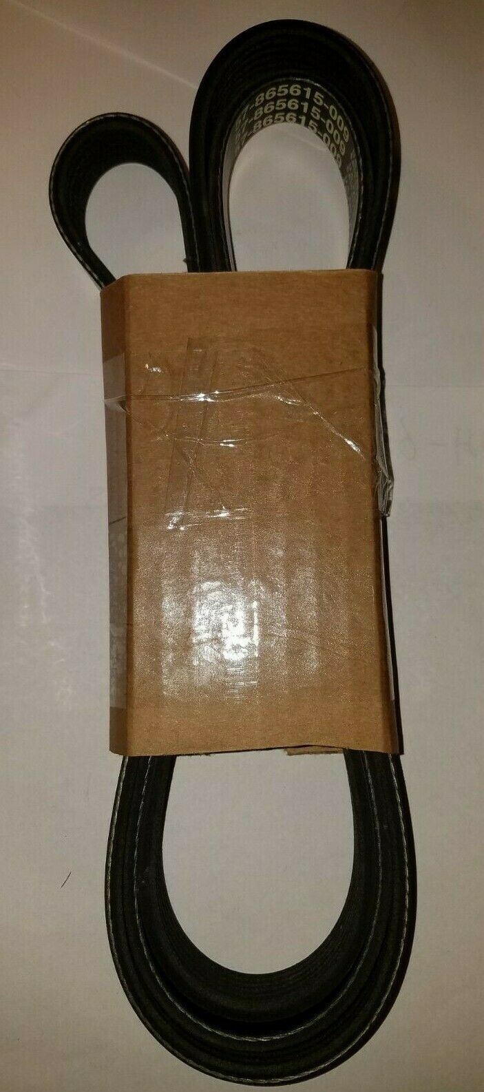 MERCURY QUICKSILVER 57-865615Q09 865615Q09   57-865615009 Serpentine Belt - Fresh Stock Dated February 2026