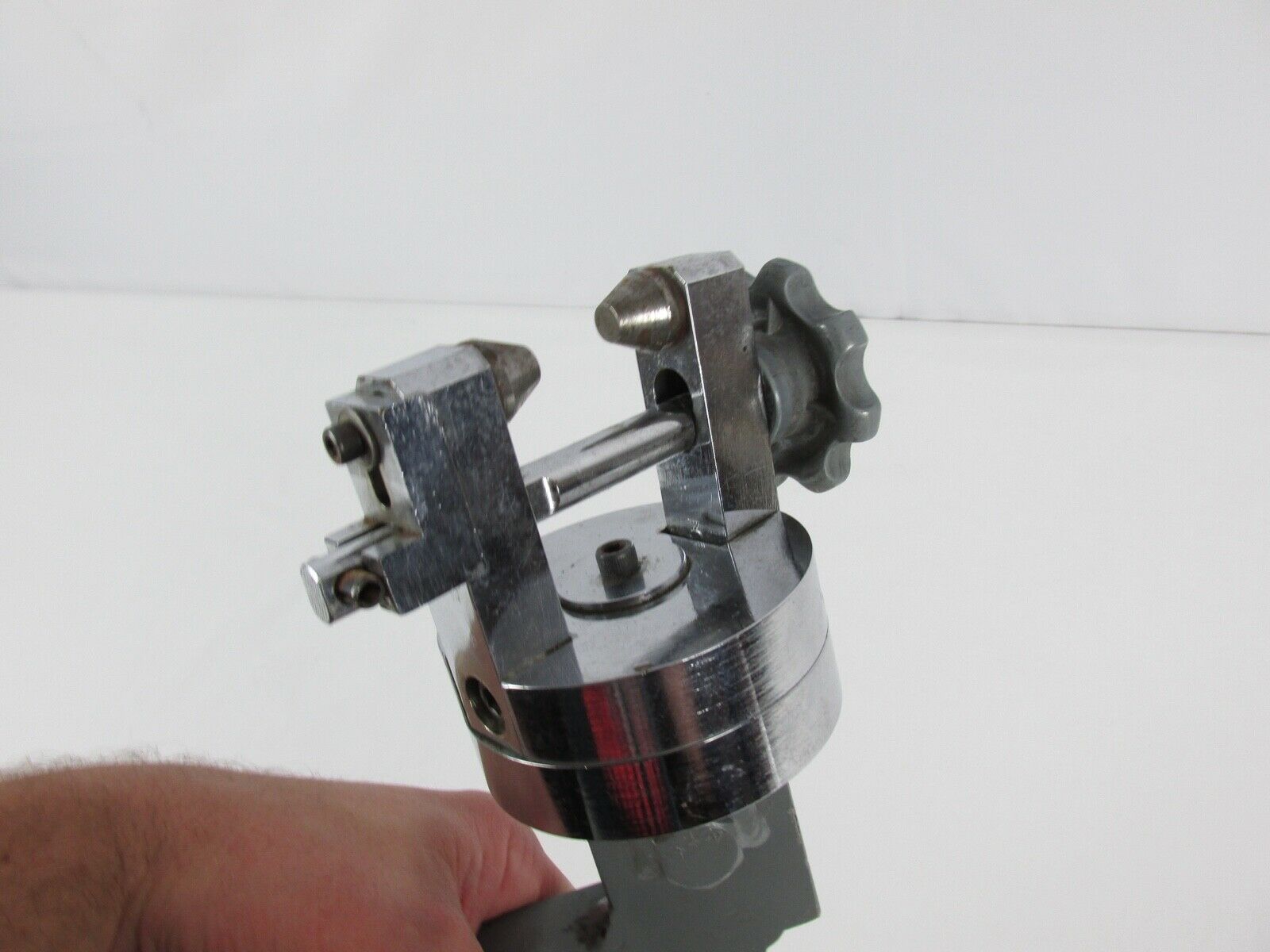 Vintage Jeweler Watch Maker Jewelry Swivel Vise Tool w/ Heavy Duty Bracket #1 - Fresh Stock Dated December 2025