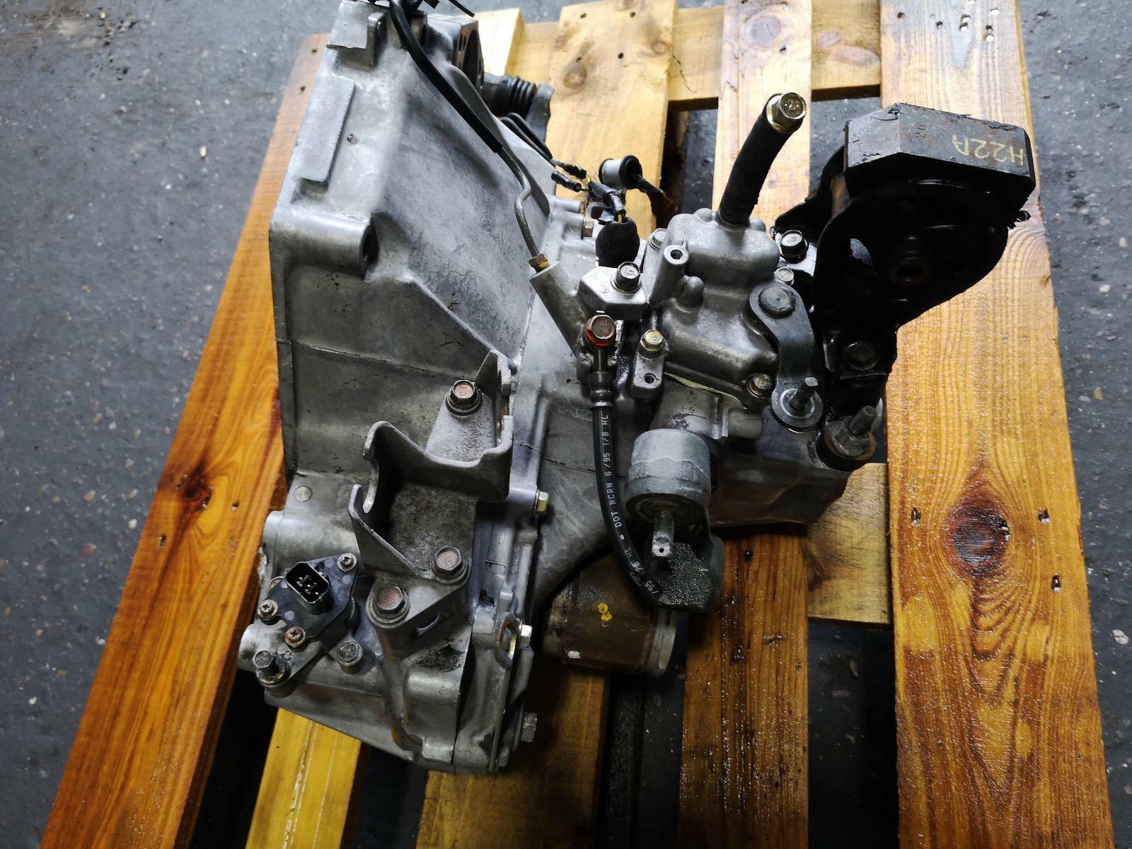 HONDA PRELUDE OBD1 5 SPEED MANUAL GEARBOX P2T4 - Fresh Stock Dated February 2026