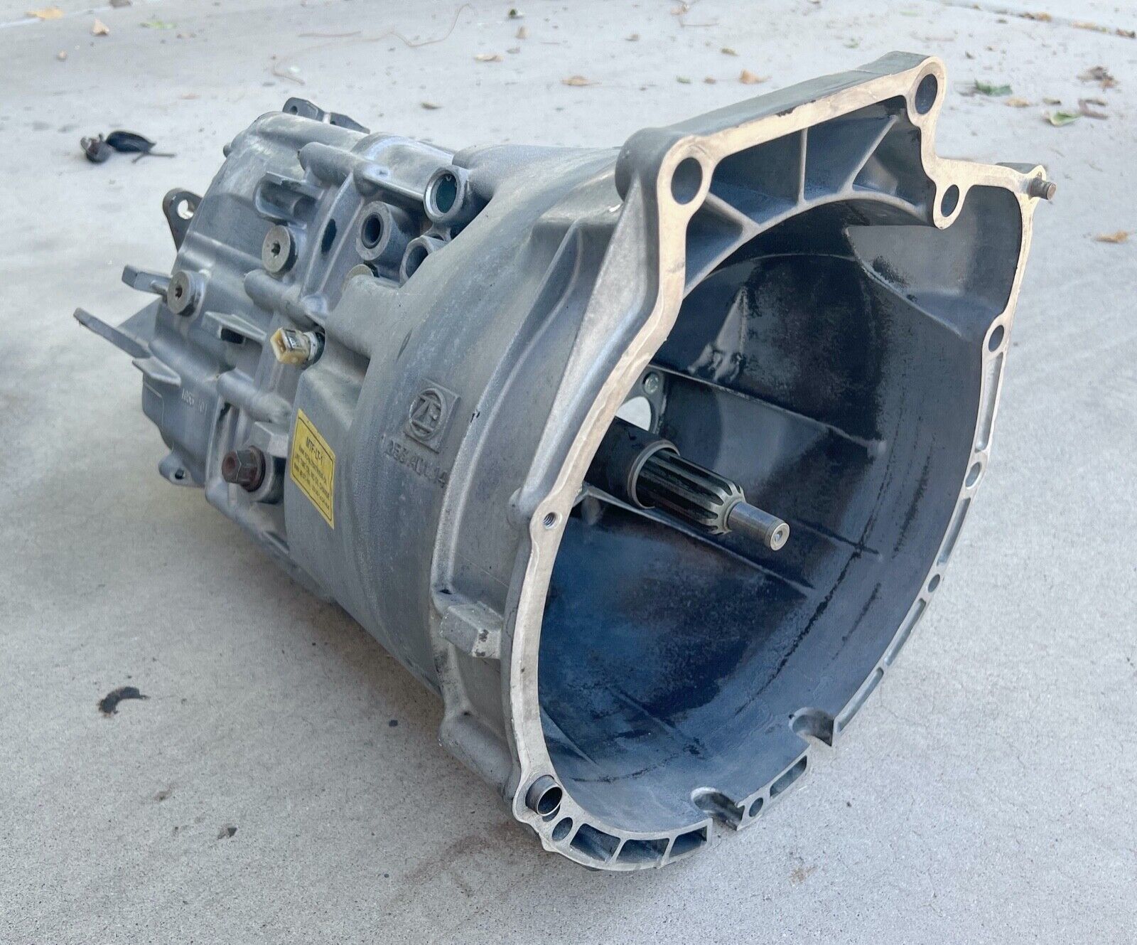 1995-2003 BMW E46 E36 OEM ZF S5D 320Z 5-Speed Manual Transmission Gearbox OEM - Fresh Stock Dated February 2026