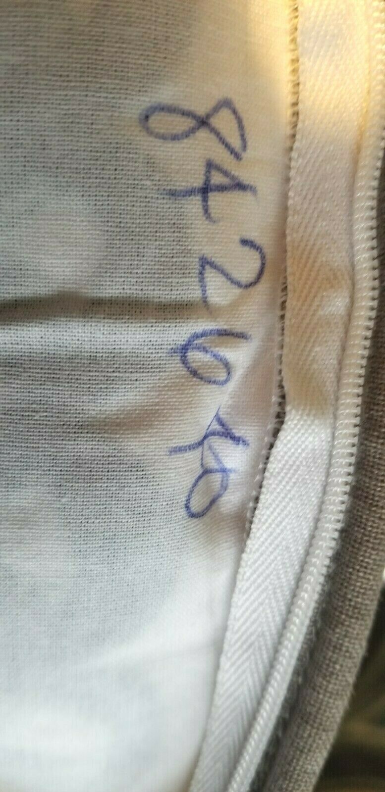 NEW Pottery Barn TEEN DESTINATION Pillow Cover CHICAGO With FERRIS WHEEL #P140 - Fresh Stock Dated December 2025