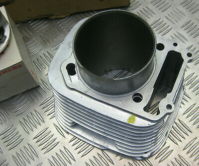 SUZUKI LS650 1986-1993, NEW OEM CYLINDER AND PISTON, 11210-24B06 / 12111-24B01 - Fresh Stock Dated February 2026