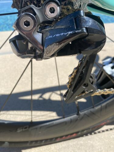 Bianchi Oltre XR4 Dura Ace 9150 Di2 size 53cm - Fresh Stock Dated February 2026