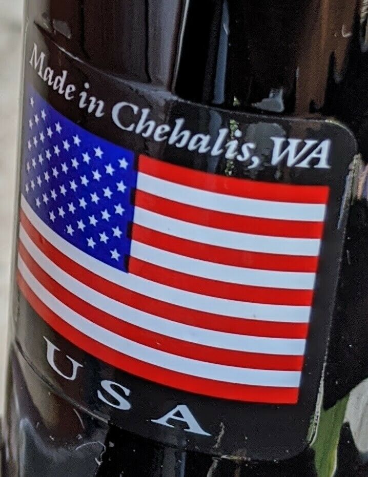 Klein Attitude (Large) Bike AVID Brakes, Shimano MADE INUSA - Fresh Stock Dated February 2026