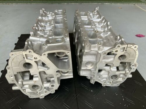 VQ35 Racing Infinity New CNC Ported cylinder head- Matched Set - Fresh Stock Dated February 2026