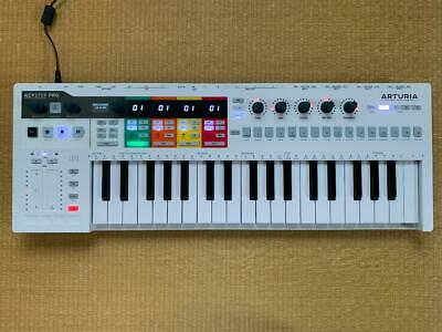 ARTURIA KeyStep Pro Controller All-in-one sequencing solution Powerful Compact - Fresh Stock Dated February 2026