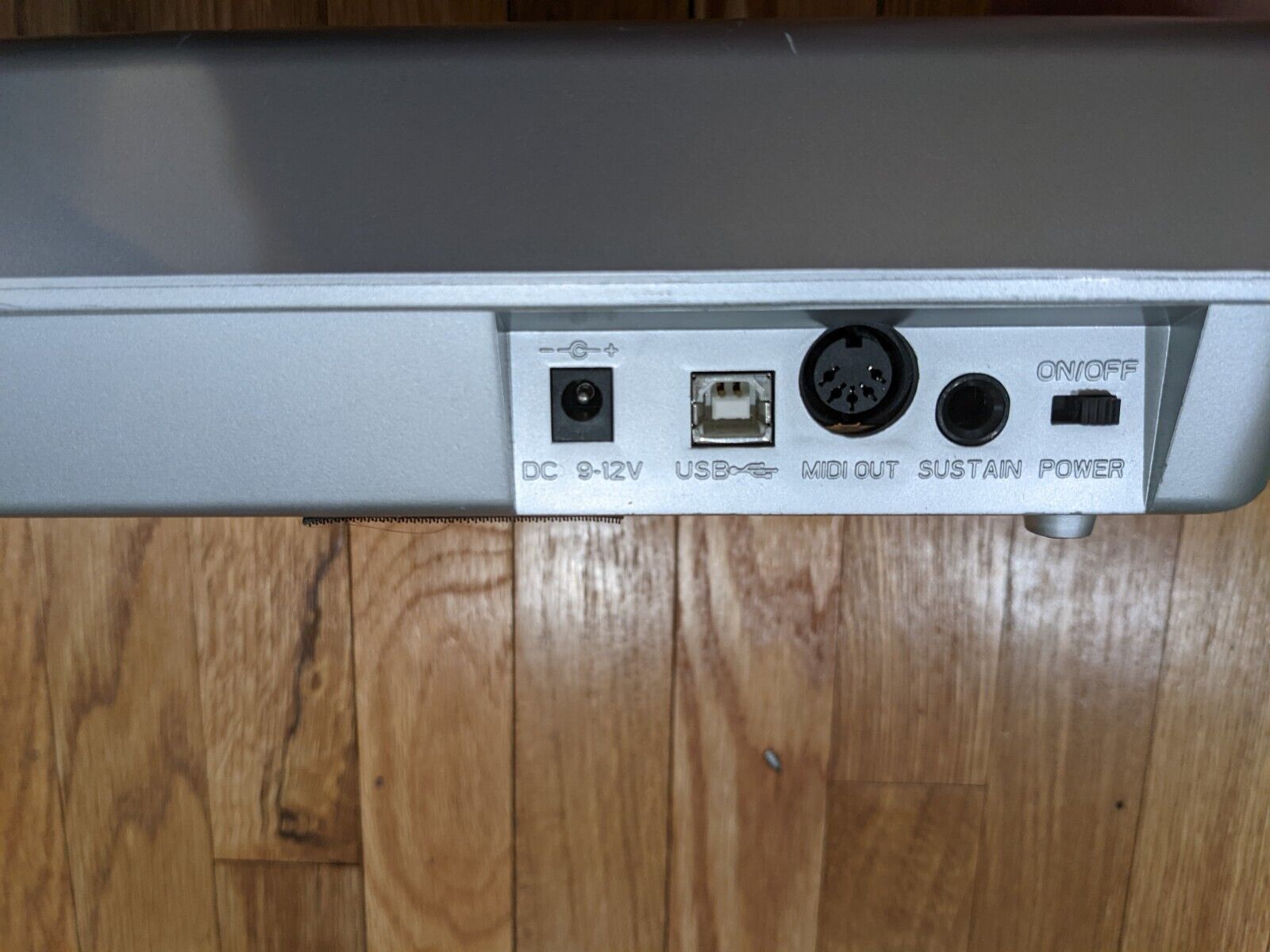 M-Audio Keystation 49e Midi USB Keyboard Controller used - Fresh Stock Dated February 2026