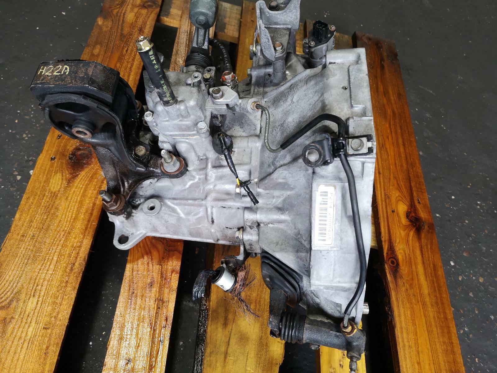HONDA PRELUDE OBD1 5 SPEED MANUAL GEARBOX P2T4 - Fresh Stock Dated February 2026
