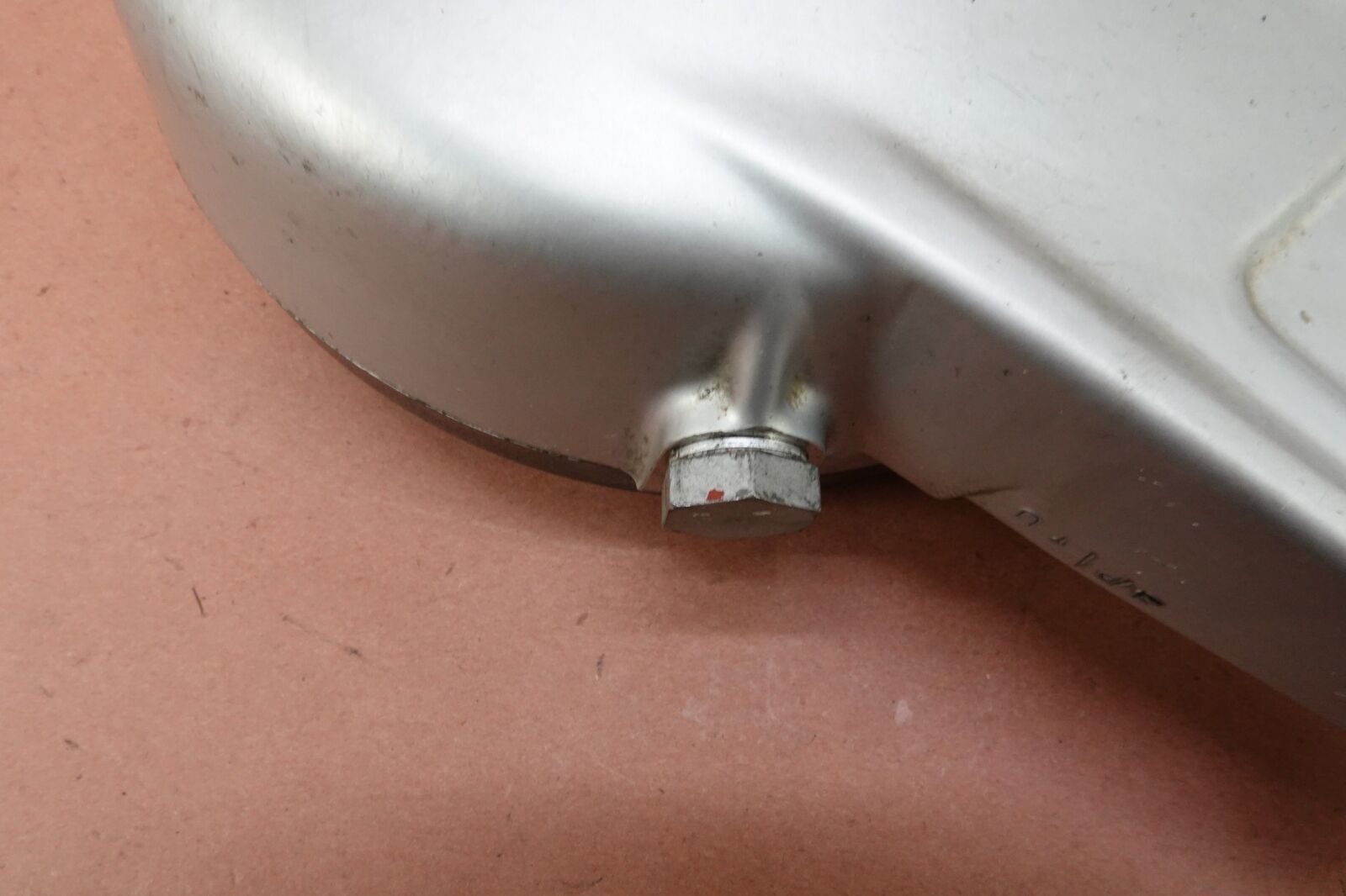 01-06 2004 BMW R1150RT R1150 Rear Final Drive Gear Hub ABS 2314884 - Fresh Stock Dated February 2026