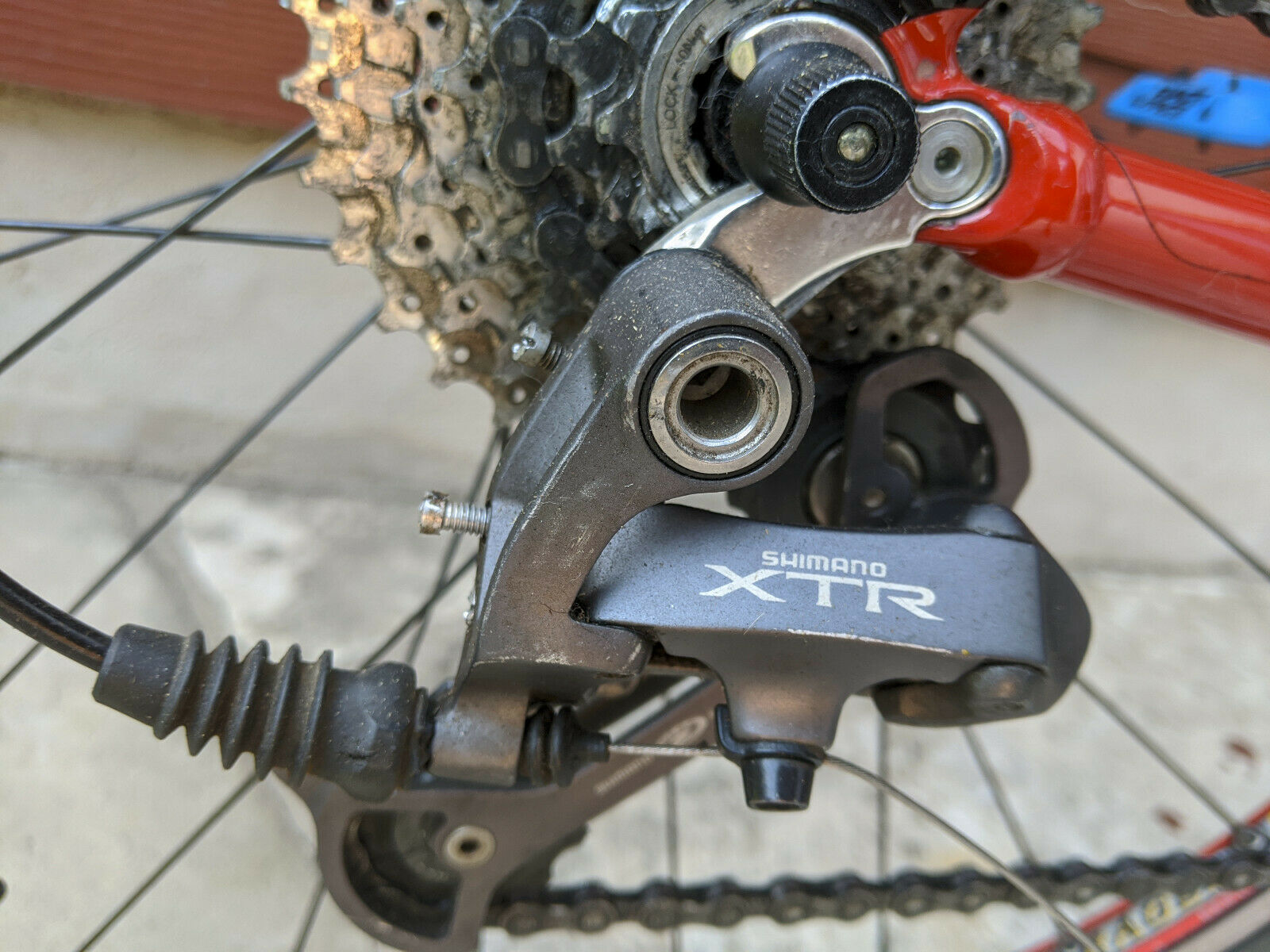 Klein Attitude (Large) Bike AVID Brakes, Shimano MADE INUSA - Fresh Stock Dated February 2026