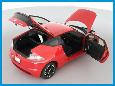 2015 Honda CR-Z EX Coupe 2D - Fresh Stock Dated December 2025