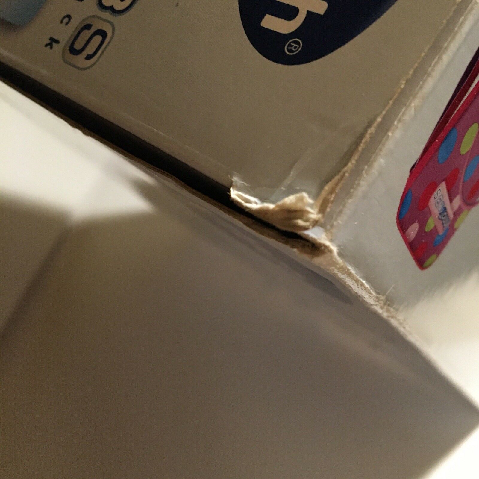 Vtech Innotab 3s Accessory Pack Pink Polka Dot Gel Skin Headphones Storage Tote - Fresh Stock Dated February 2026