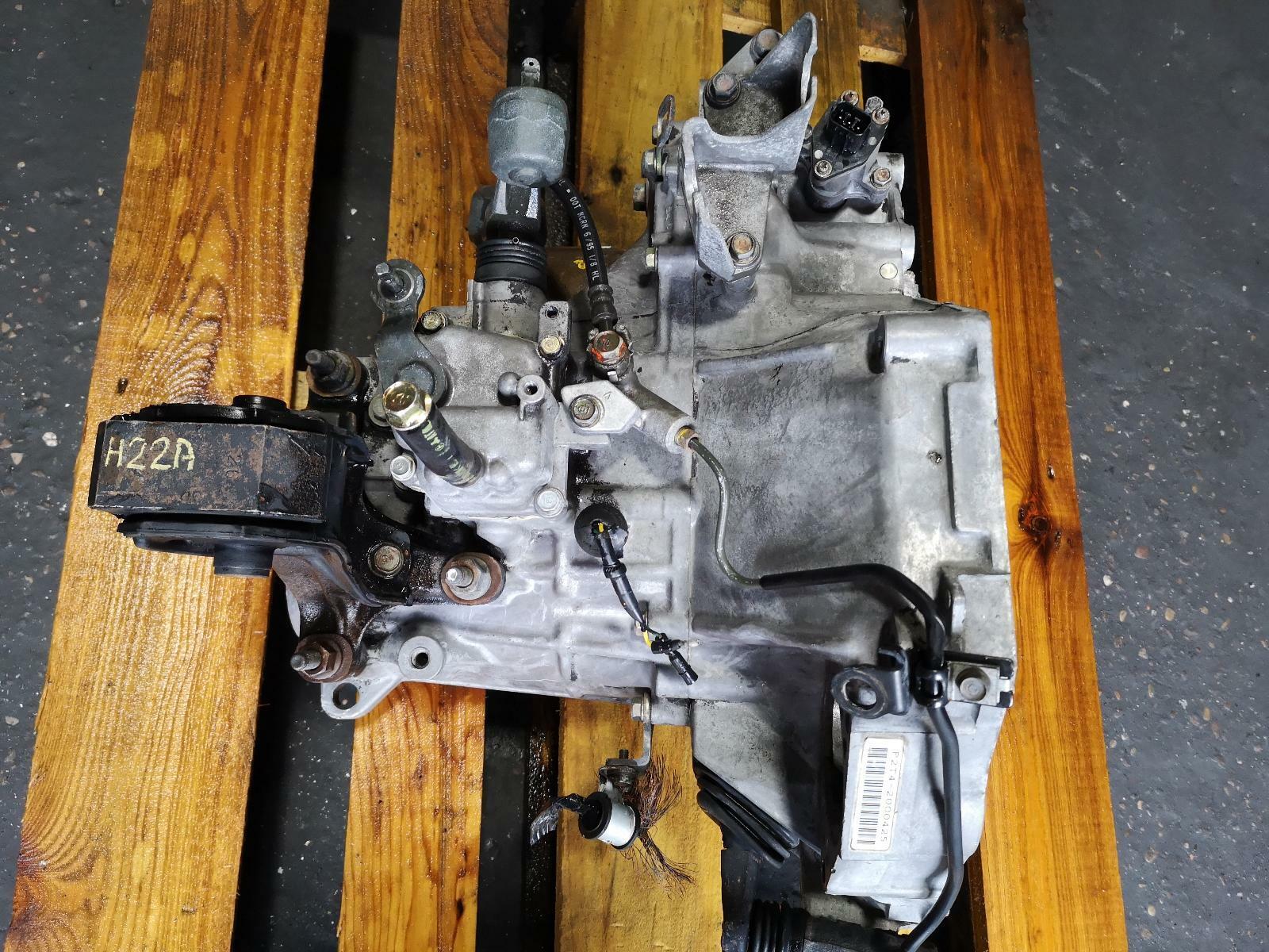 HONDA PRELUDE OBD1 5 SPEED MANUAL GEARBOX P2T4 - Fresh Stock Dated February 2026