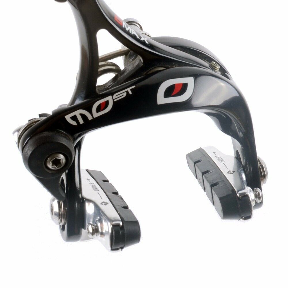 2pcs/set Mountain Bicycle V Braking Pads Blocks Shoes for Bike V Brake System - Fresh Stock Dated February 2026