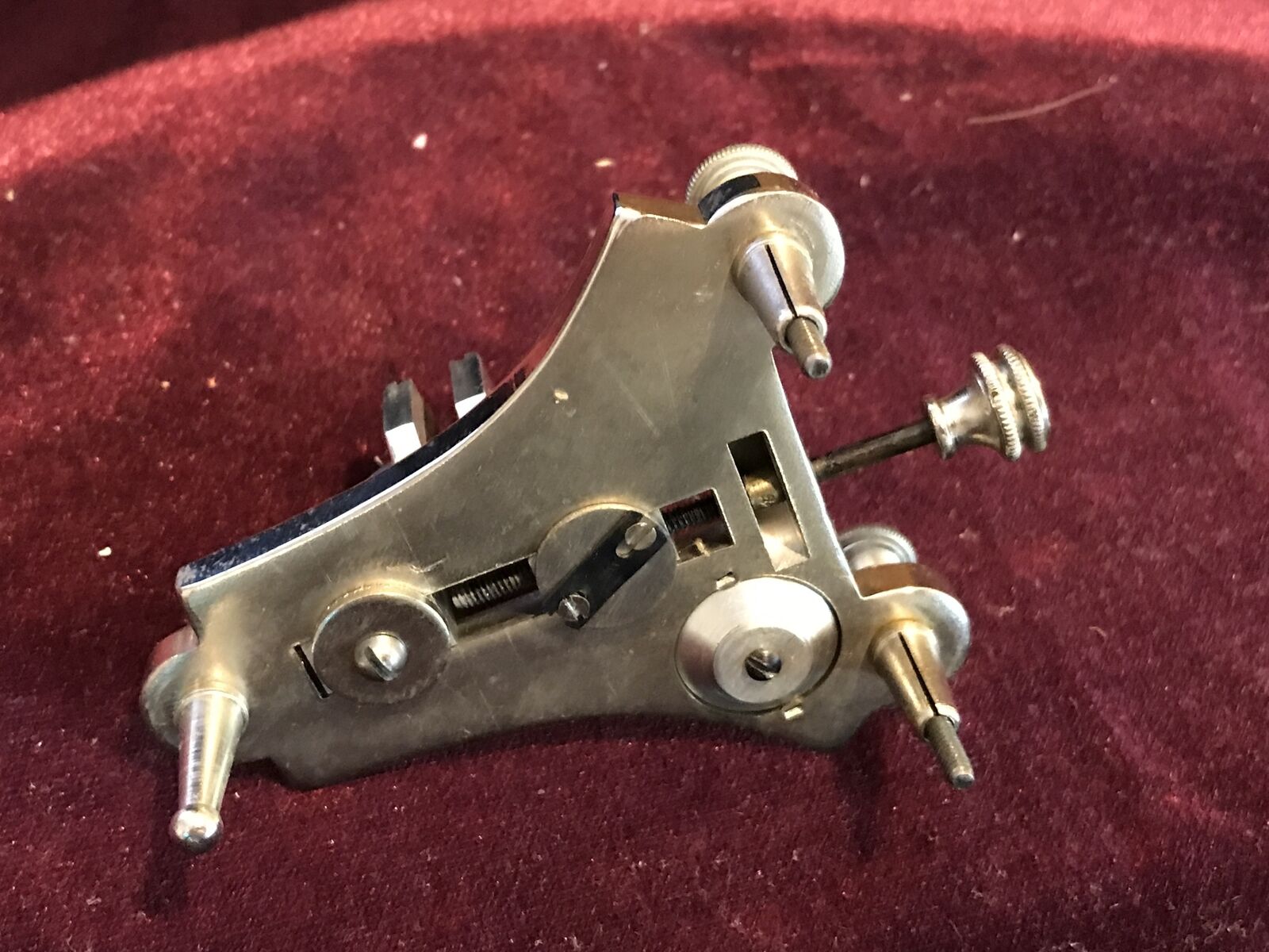 HvH Ruby Jaw Balance Poising Tool (poise) in box - Fresh Stock Dated February 2026