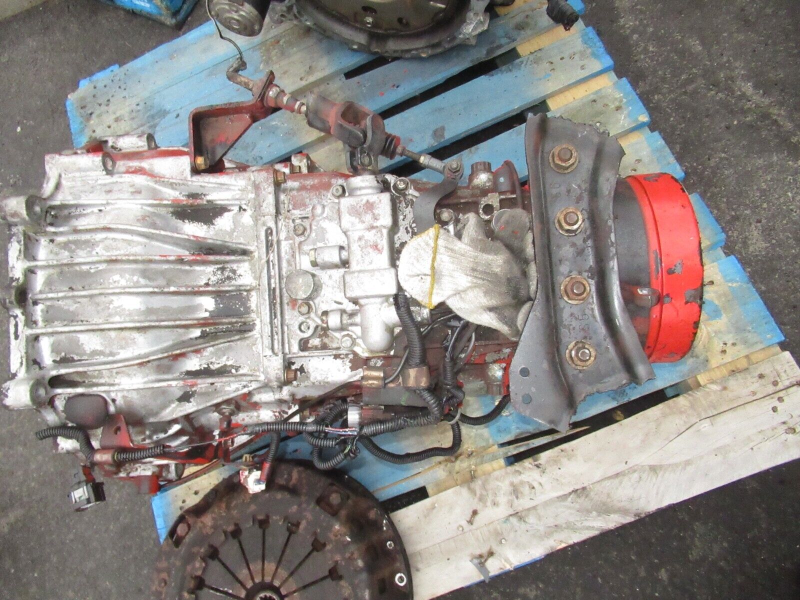 Mitsubishi Fuso Canter 4M50-2AT3 Diesel Turbo Manual Transmission 4.9L #4 - Fresh Stock Dated February 2026