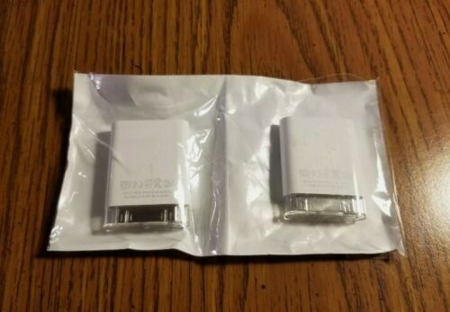 Genuine Apple iPad Camera Connection Kit MC531ZM/A Model A-1362 A-1358 NEW - Fresh Stock Dated February 2026