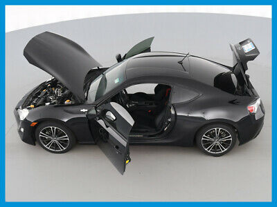 2013 Scion FR-S Coupe 2D - Fresh Stock Dated December 2025