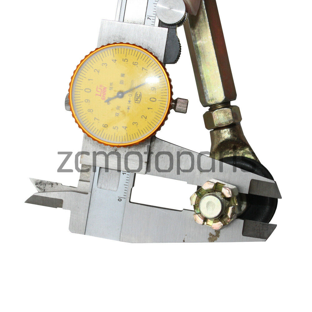 Tie Rod Assembly 220mm For 50cc 70 90 110cc 125cc 150 200 250cc ATV Go Kart Quad - Fresh Stock Dated February 2026