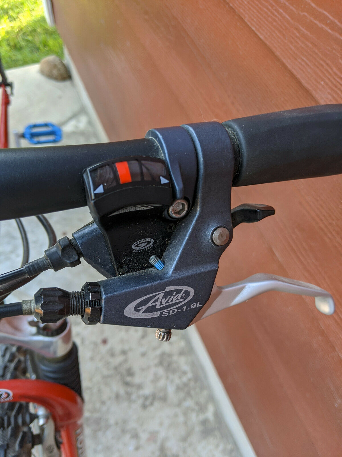 Klein Attitude (Large) Bike AVID Brakes, Shimano MADE INUSA - Fresh Stock Dated February 2026