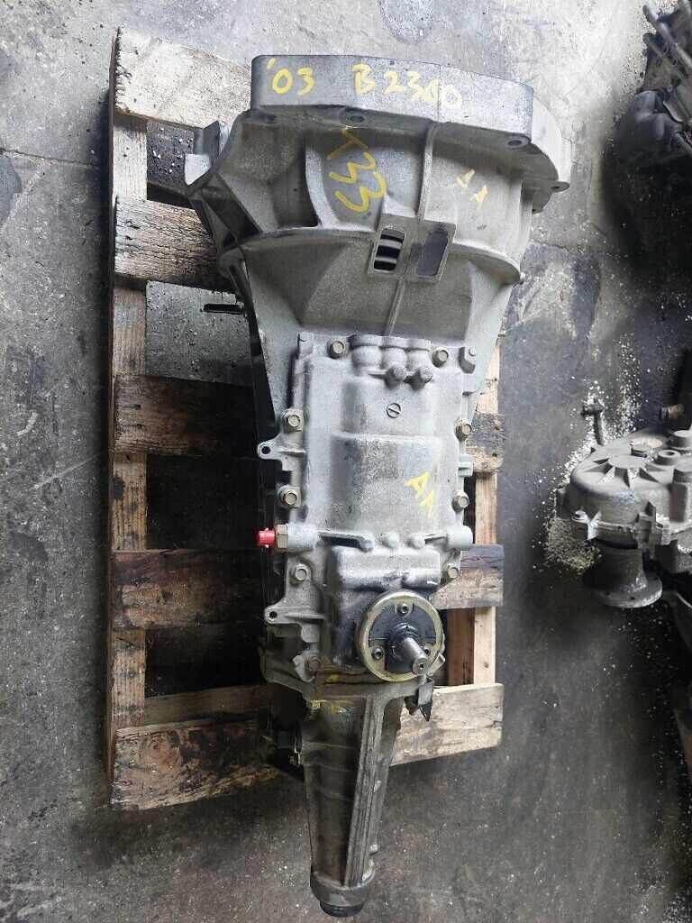 2001-2010 Mazda B2300 01-11 Ranger 2.3 2wd 5 Speed Manual Transmission - Fresh Stock Dated February 2026