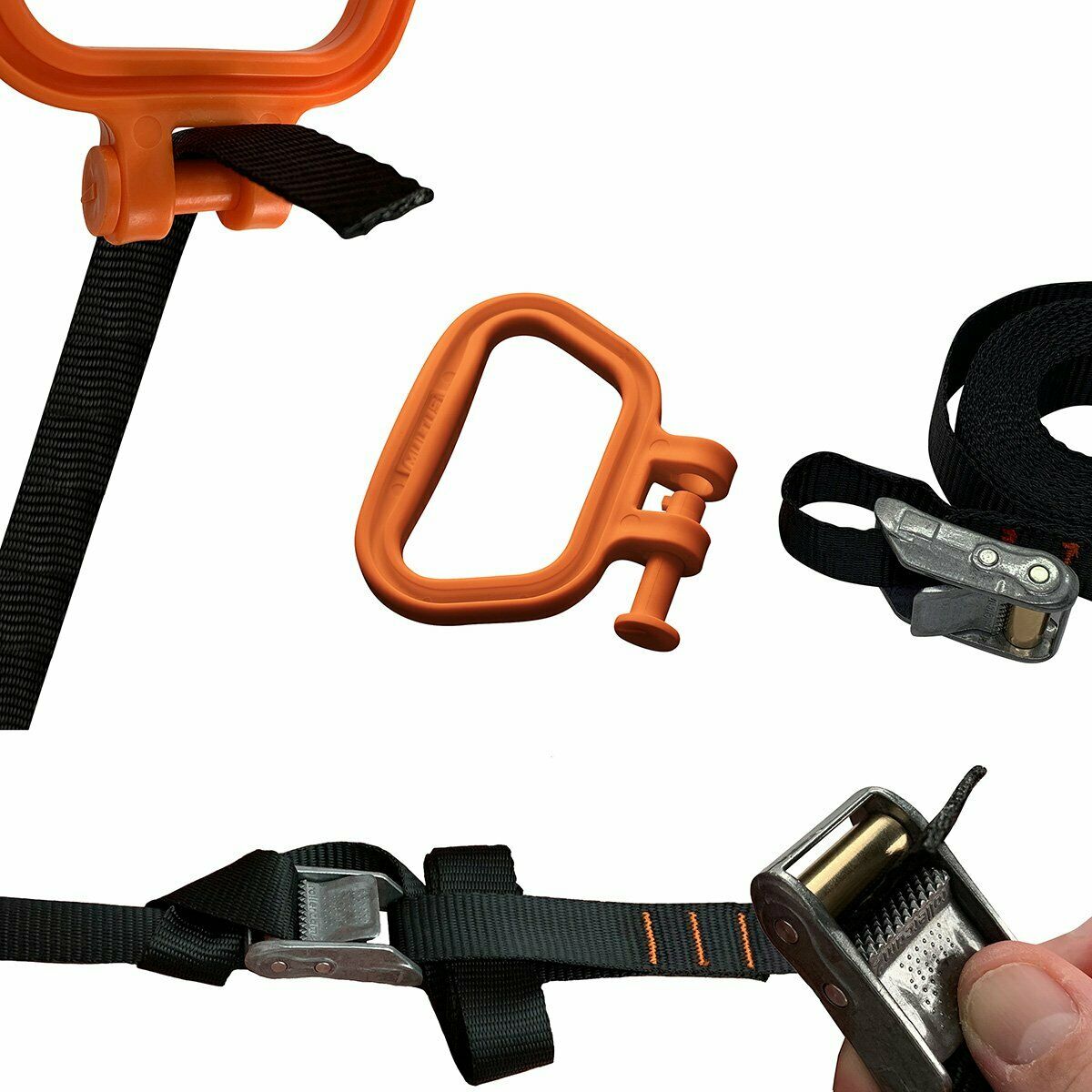 Handle and Haul Moving 4 Pack - Fresh Stock Dated February 2026