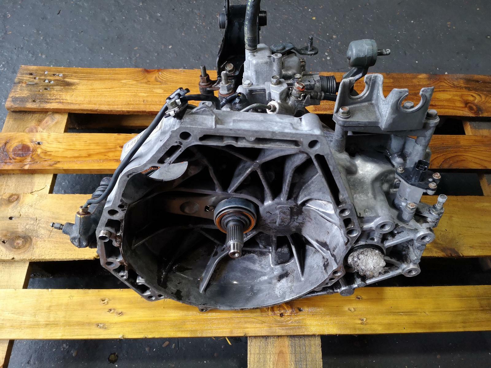 HONDA PRELUDE OBD1 5 SPEED MANUAL GEARBOX P2T4 - Fresh Stock Dated February 2026