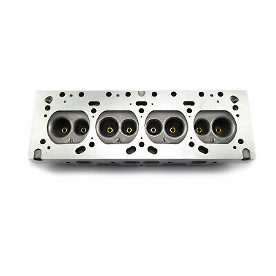 Oldsmobile 400 425 455 188cc 77cc Aluminum Bare Cylinder Head - Fresh Stock Dated February 2026