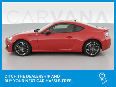 2014 Scion FR-S Coupe 2D - Fresh Stock Dated February 2026