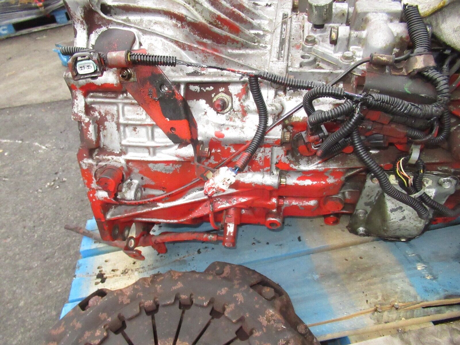 Mitsubishi Fuso Canter 4M50-2AT3 Diesel Turbo Manual Transmission 4.9L #4 - Fresh Stock Dated February 2026