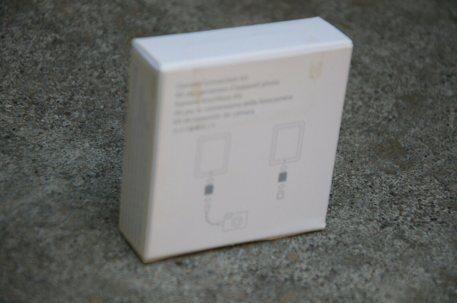 IPad Camera Connection Kit MC531ZM/A NEW - Fresh Stock Dated February 2026